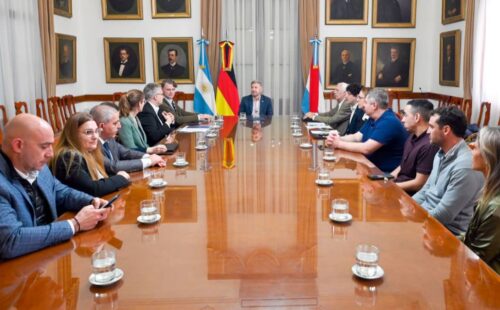 Entre Ríos, AHK Argentinien