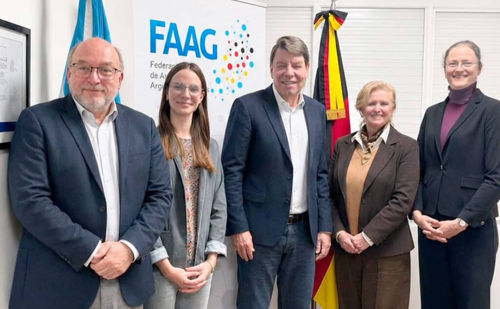 FAAG, Tandil, Alemania, Transilvania