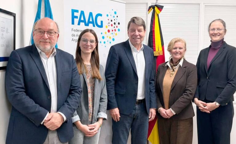 FAAG, Tandil, Alemania, Transilvania