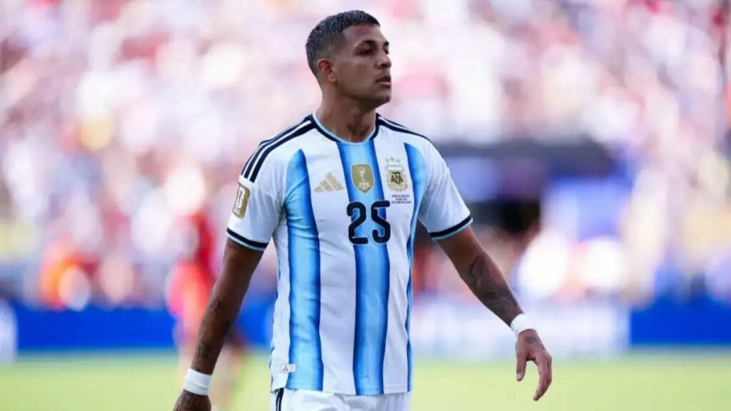 Facundo Medina