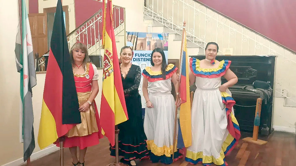 Fiesta del Inmigrante, Colectividad alemana, La Pampa, alemanes en La Pampa, comunidad alemana en Argentina, Descendientes de Alemanes en La Pampa, danzas alemanas, Ballet de Danzas Alemanas, Santa Rosa La Pampa, Teatro Español de Santa Rosa, colectividades de La Pampa, inmigración en La Pampa, tradiciones alemanas en Argentina, cultura alemana en Argentina, Asociación Descendientes de Alemanes en La Pampa