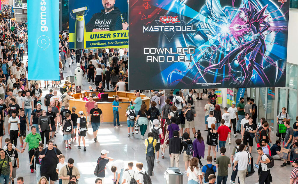 Gamescom 2026, Argentinien, Videospielindustrie