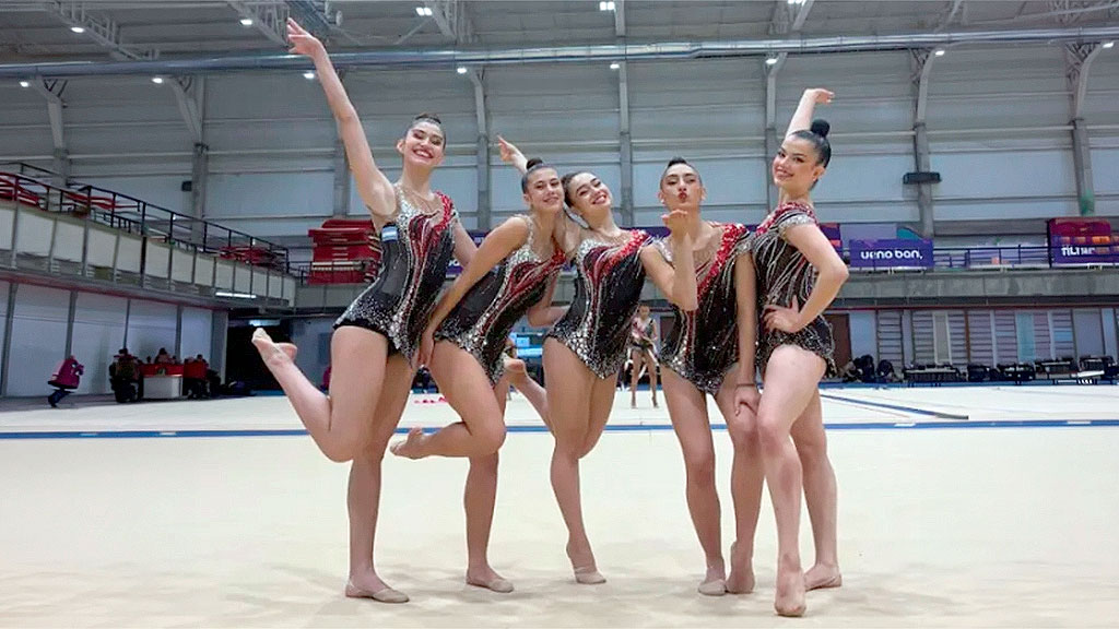 gimnasia rítmica, Celeste D’Arcangelo, Frankfurt, Mundial de gimnasia rítmica 2026, selección argentina de gimnasia rítmica, Frankfurt 2026, Festhalle Frankfurt, conjunto argentino de gimnasia rítmica, gimnasia rítmica en Alemania, World Gymnastics