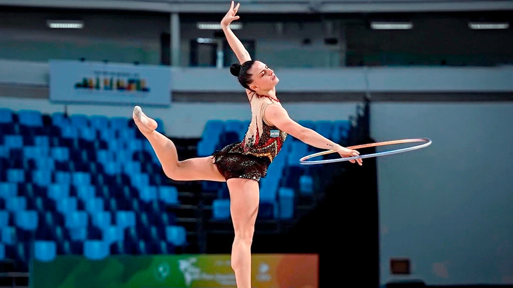 gimnasia rítmica, Celeste D’Arcangelo, Frankfurt, Mundial de gimnasia rítmica 2026, selección argentina de gimnasia rítmica, Frankfurt 2026, Festhalle Frankfurt, conjunto argentino de gimnasia rítmica, gimnasia rítmica en Alemania, World Gymnastics