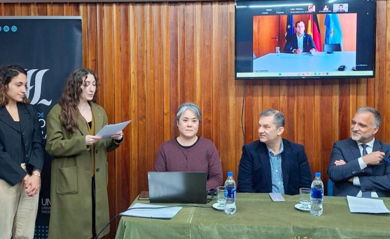 Goethe-Institut, Argentinien, Universidad Nacional de Cuyo