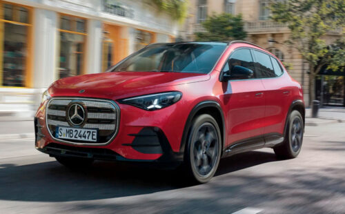 Mercedes GLA 2026, Mercedes-Benz, SUV