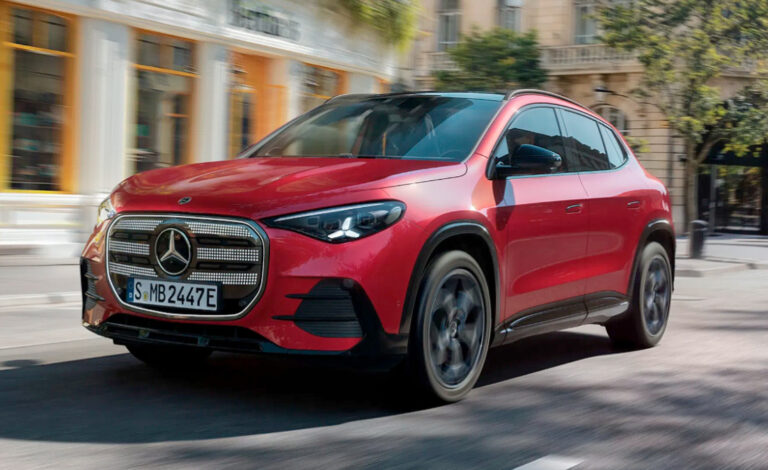 Mercedes GLA 2026, Mercedes-Benz, SUV