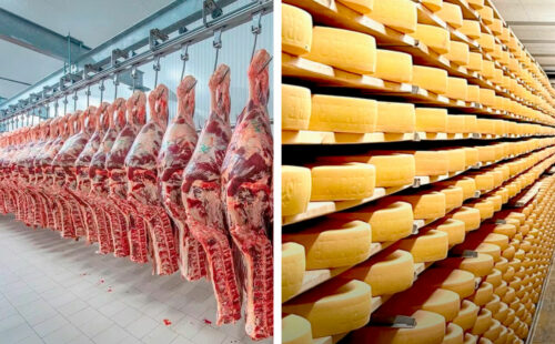 Mercosur, Schweiz, Argentinien, EFTA Mercosur Freihandelsabkommen, Argentinien Schweiz Handel, Schweizer Landwirtschaft, argentinisches Fleisch, Schweizer Käse, Schweizer Bauernverband, Mercosur Freihandel, Schweizer Exporte, Agrarhandel Schweiz Argentinien, Freihandelsabkommen Schweiz, Mercosur Schweiz 2026