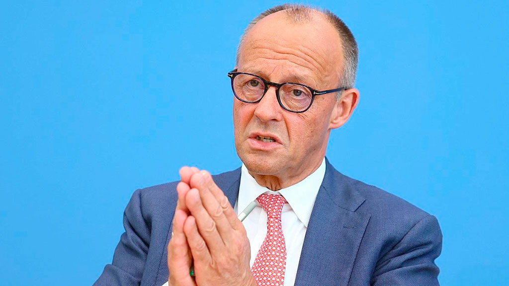 Friedrich Merz, CDU, AfD, crisis de la CDU, AfD Alemania, Hendrik Wüst, CDU Alemania, crisis política en Alemania, gobierno de Friedrich Merz, AfD 28%, elecciones Sajonia-Anhalt 2026, elecciones regionales Alemania, sucesor de Friedrich Merz, CDU y AfD, ultraderecha en Alemania, DeutschlandTrend, política alemana.