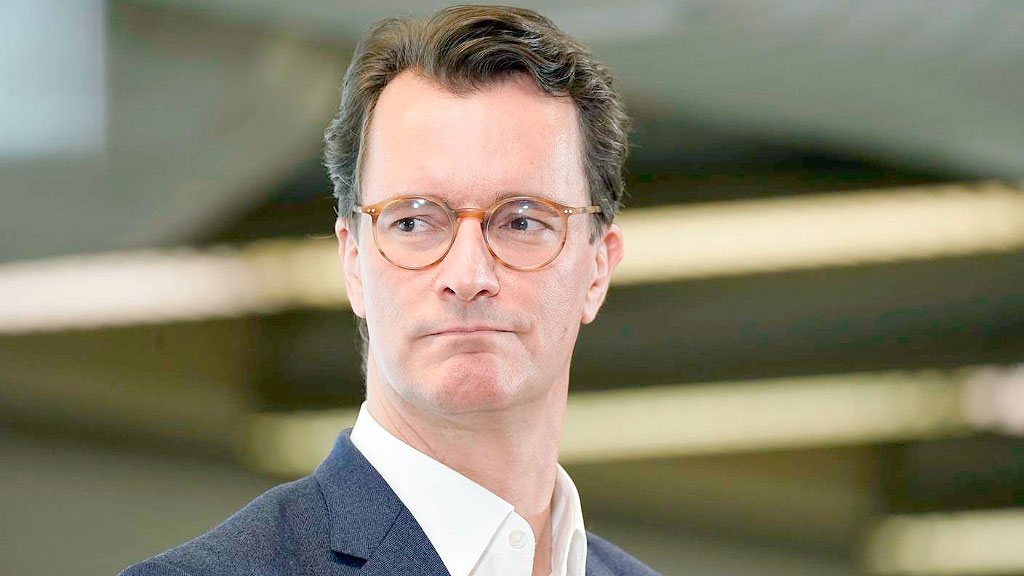 Friedrich Merz, CDU, AfD, crisis de la CDU, AfD Alemania, Hendrik Wüst, CDU Alemania, crisis política en Alemania, gobierno de Friedrich Merz, AfD 28%, elecciones Sajonia-Anhalt 2026, elecciones regionales Alemania, sucesor de Friedrich Merz, CDU y AfD, ultraderecha en Alemania, DeutschlandTrend, política alemana.