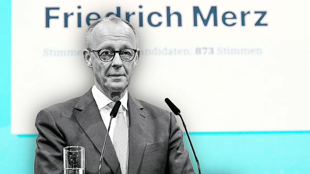 Friedrich Merz, CDU, AfD, crisis de la CDU, AfD Alemania, Hendrik Wüst, CDU Alemania, crisis política en Alemania, gobierno de Friedrich Merz, AfD 28%, elecciones Sajonia-Anhalt 2026, elecciones regionales Alemania, sucesor de Friedrich Merz, CDU y AfD, ultraderecha en Alemania, DeutschlandTrend, política alemana.