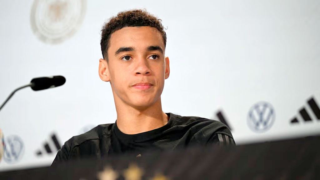 Jamal Musiala, Bayern Múnich, Disfunción neurológica, Jamal Musiala diagnóstico, Jamal Musiala salud, Jamal Musiala colapso, Bayern Múnich, ausencias neurológicas, Musiala Heidenheim, Musiala RB Leipzig, Uli Hoeneß Musiala, fútbol alemán