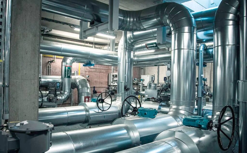 Múnich, Cambio climático, Eficiencia energética, refrigeración