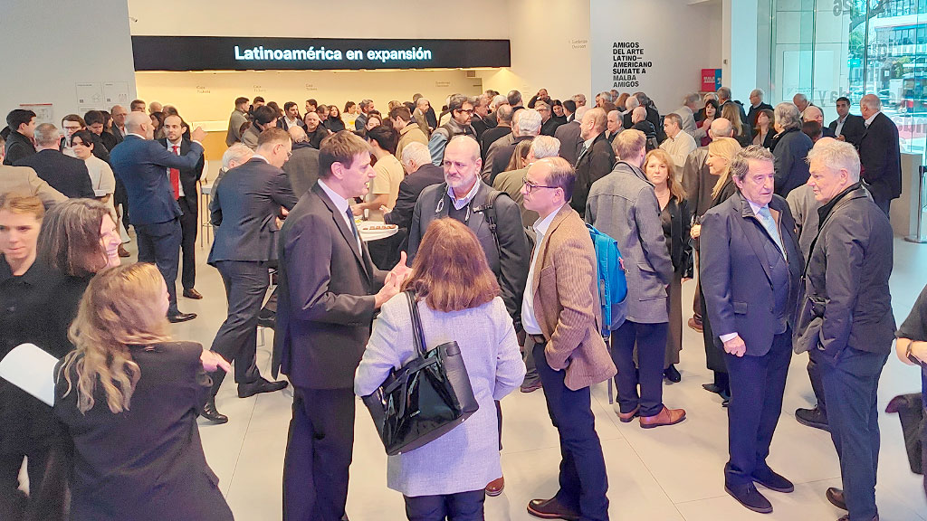 Repensar Argentina, desarrollo económico, creación de valor, Elite Quality Index, Tomás Casas i Klett, Universidad de St. Gallen, Pablo San Martín, Fundación SMS, Andrea Semadeni, Rafael Grossi, Raquel Chan, Rodrigo Zarazaga, Miguel Wiñazki, Silvia Naishtat, Luciana Vázquez, innovación en Argentina, ciencia argentina, liderazgo, élites, desarrollo sostenible, economía argentina, MALBA, empresarios argentinos, instituciones, La Nación, Clarín, Embajada Suiza, Cámara de Comercio Suizo Argentina