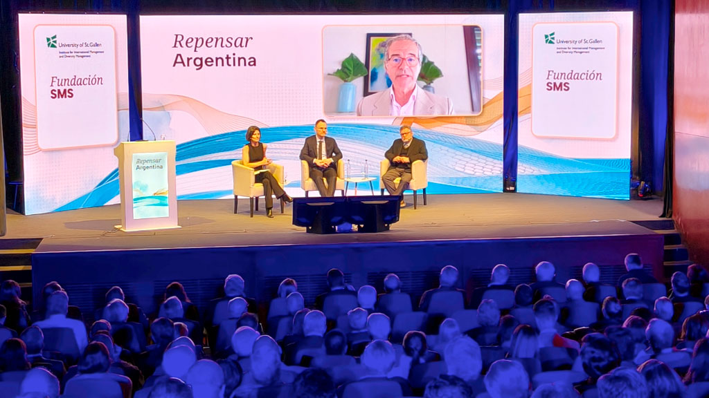 Repensar Argentina, desarrollo económico, creación de valor, Elite Quality Index, Tomás Casas i Klett, Universidad de St. Gallen, Pablo San Martín, Fundación SMS, Andrea Semadeni, Rafael Grossi, Raquel Chan, Rodrigo Zarazaga, Miguel Wiñazki, Silvia Naishtat, Luciana Vázquez, innovación en Argentina, ciencia argentina, liderazgo, élites, desarrollo sostenible, economía argentina, MALBA, empresarios argentinos, instituciones, La Nación, Clarín, Embajada Suiza, Cámara de Comercio Suizo Argentina
