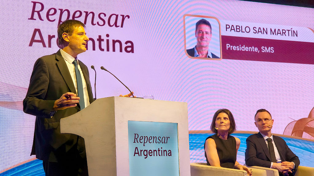 Repensar Argentina, desarrollo económico, creación de valor, Elite Quality Index, Tomás Casas i Klett, Universidad de St. Gallen, Pablo San Martín, Fundación SMS, Andrea Semadeni, Rafael Grossi, Raquel Chan, Rodrigo Zarazaga, Miguel Wiñazki, Silvia Naishtat, Luciana Vázquez, innovación en Argentina, ciencia argentina, liderazgo, élites, desarrollo sostenible, economía argentina, MALBA, empresarios argentinos, instituciones, La Nación, Clarín, Embajada Suiza, Cámara de Comercio Suizo Argentina