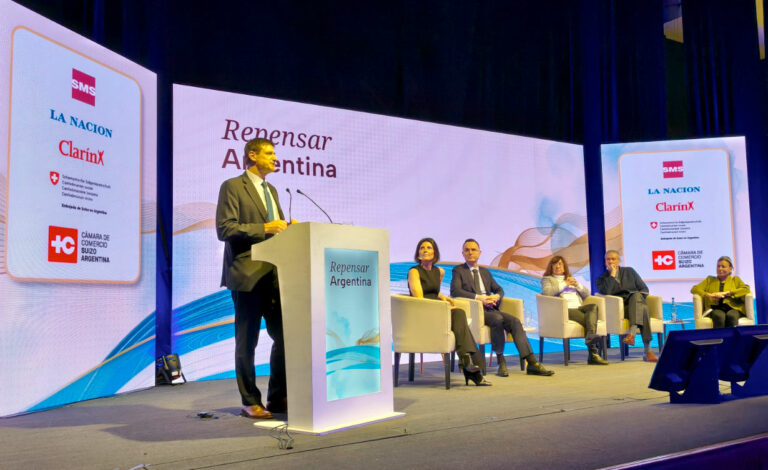 Repensar Argentina, desarrollo económico, creación de valor, Elite Quality Index, Tomás Casas i Klett, Universidad de St. Gallen, Pablo San Martín, Fundación SMS, Andrea Semadeni, Rafael Grossi, Raquel Chan, Rodrigo Zarazaga, Miguel Wiñazki, Silvia Naishtat, Luciana Vázquez, innovación en Argentina, ciencia argentina, liderazgo, élites, desarrollo sostenible, economía argentina, MALBA, empresarios argentinos, instituciones, La Nación, Clarín, Embajada Suiza, Cámara de Comercio Suizo Argentina