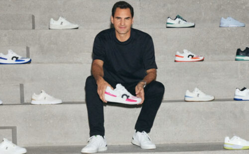Roger Federer, On Holding, suiza, On Holding, acciones de On Holding, fortuna Federer 2026, patrimonio de Roger Federer, On Running, THE ROGER, acciones de On, Federer inversiones y empresa suiza On