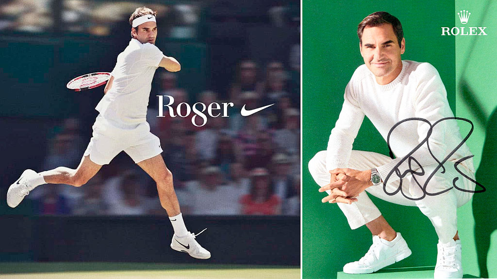 Roger Federer, On Holding, suiza, On Holding, acciones de On Holding, fortuna Federer 2026, patrimonio de Roger Federer, On Running, THE ROGER, acciones de On, Federer inversiones y empresa suiza On