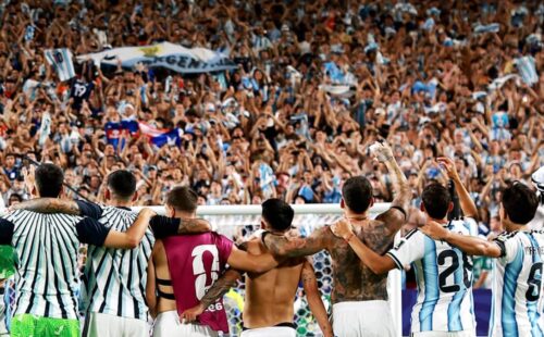 Argentinien, Javier Milei, Fußball-Weltmeisterschaft, Albiceleste, Lionel Messi, Präsidentschaftswahl 2027, Friedrich-Naumann-Stiftung, Hans-Dieter Holtzmann, Mate mit Hans-Dieter, Politik in Argentinien, Peronismus, Axel Kicillof, Inflation Argentinien, Korruption, Wirtschaft Argentinien, Argentinische Nationalmannschaft