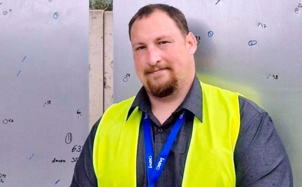Stefan Thumann, Donaustahl, Rusia, Ucrania, drones