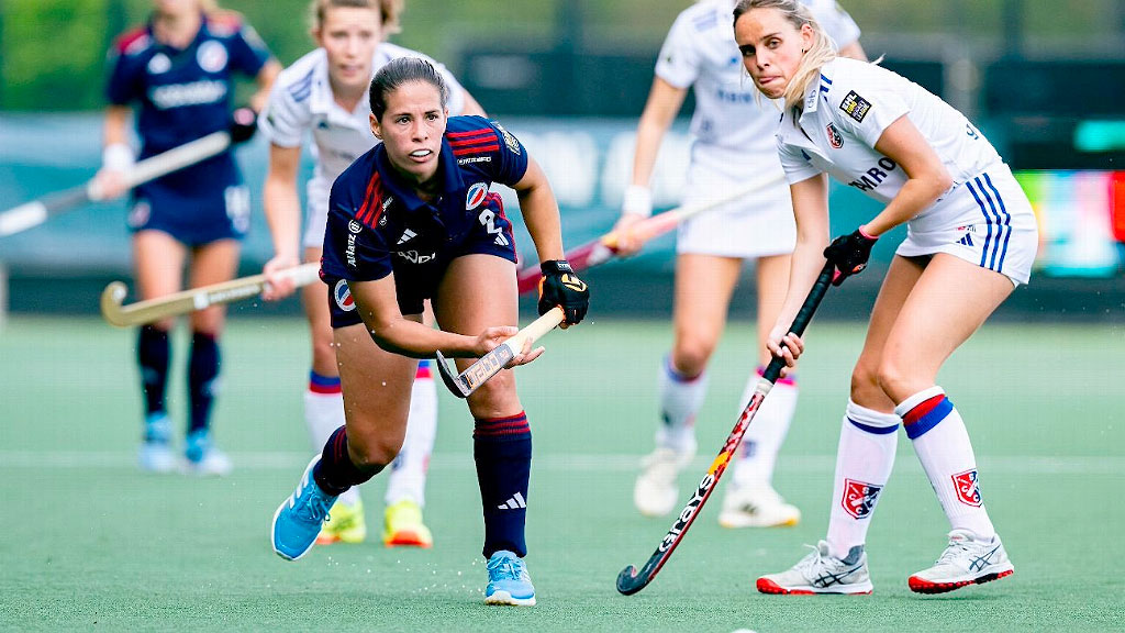Lucina von der Heyde, Las Leonas, Alemania, Argentina Alemania hockey, Mundial de hockey femenino 2026, selección alemana de hockey femenino, DANAS Alemania, Mannheimer HC, hockey argentino en Alemania, Bundesliga hockey, Janneke Schopman, cambio de selección FIH, Gonzalo Peillat Alemania, Las Leonas Mundial 2026