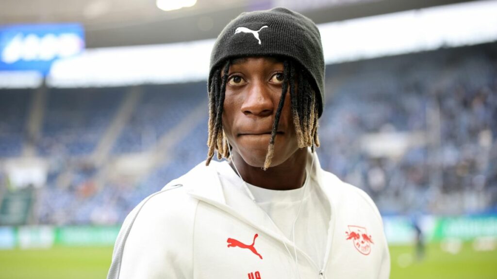 Yan Diomande