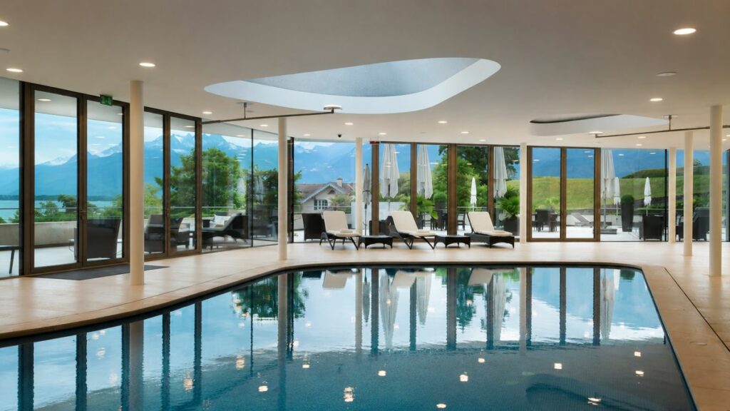 awada, hotel, clinica