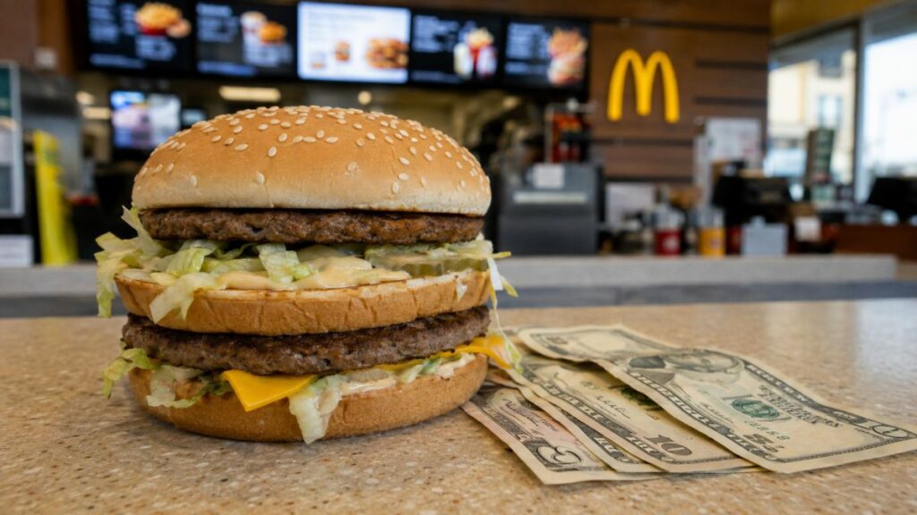 big mac
