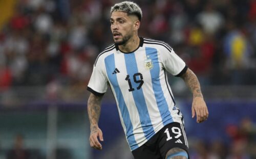 Facundo Medina