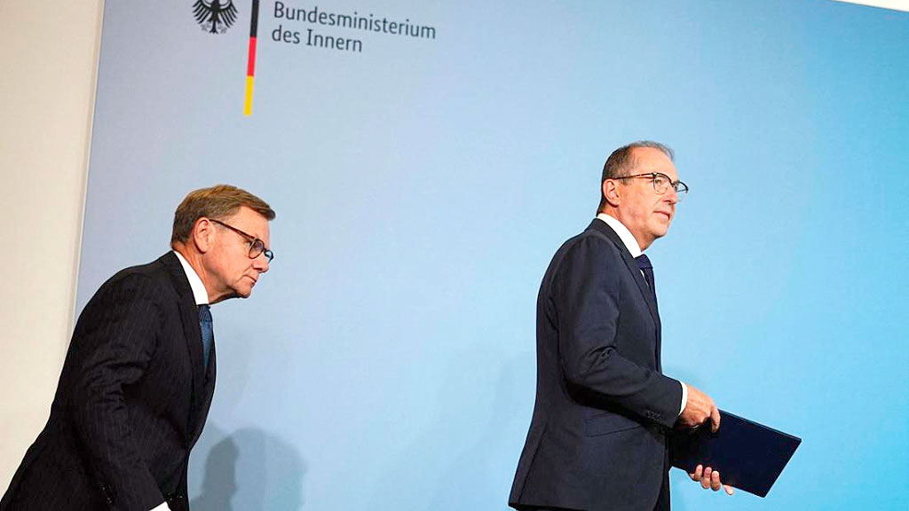 Alemania, Rusia, Leipzig/Halle, aeropuerto de Leipzig, dron explosivo, ataque con dron en Alemania, ataque híbrido, guerra híbrida, Alexander Dobrindt, Johann Wadephul, Friedrich Merz, OTAN, Consejo de la OTAN, consulado ruso en Bonn, relaciones Alemania Rusia, seguridad en Alemania, sabotaje en Alemania, amenazas híbridas rusas