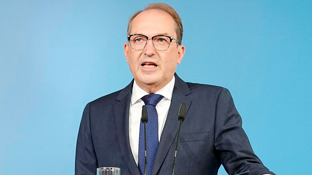 Alemania, Rusia, Leipzig/Halle, aeropuerto de Leipzig, dron explosivo, ataque con dron en Alemania, ataque híbrido, guerra híbrida, Alexander Dobrindt, Johann Wadephul, Friedrich Merz, OTAN, Consejo de la OTAN, consulado ruso en Bonn, relaciones Alemania Rusia, seguridad en Alemania, sabotaje en Alemania, amenazas híbridas rusas