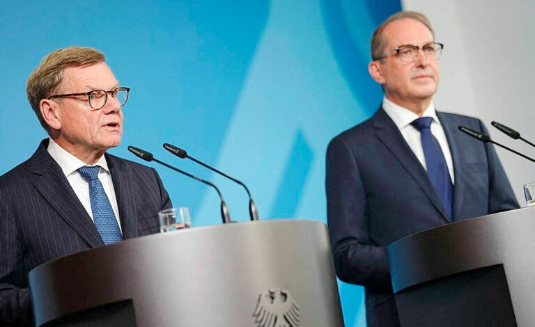 Alemania, Rusia, Leipzig/Halle, aeropuerto de Leipzig, dron explosivo, ataque con dron en Alemania, ataque híbrido, guerra híbrida, Alexander Dobrindt, Johann Wadephul, Friedrich Merz, OTAN, Consejo de la OTAN, consulado ruso en Bonn, relaciones Alemania Rusia, seguridad en Alemania, sabotaje en Alemania, amenazas híbridas rusas