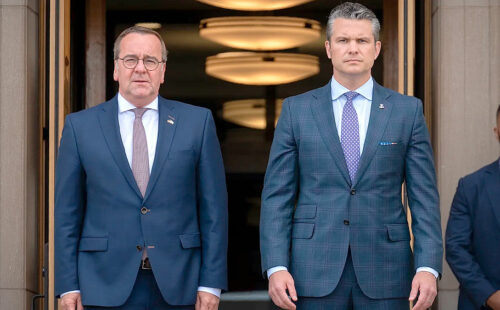 Alemania, Estados Unidos, OTAN