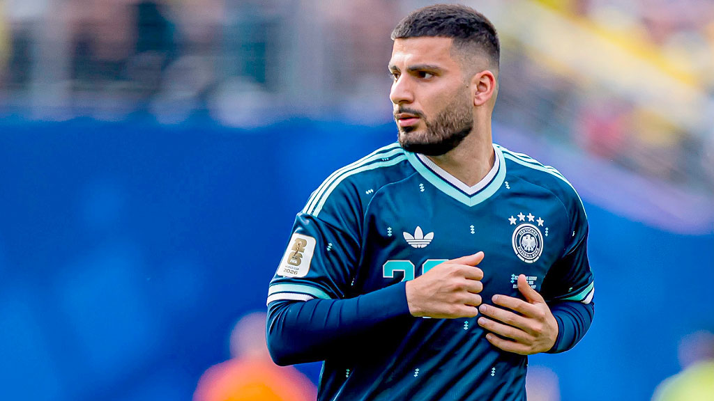 Jürgen Klopp, Alemania, Die Mannschaft, convocatoria Alemania, 44 convocados Alemania, lista de Klopp, selección de Alemania, Klopp Alemania, Nations League Alemania, Said El Mala, Deniz Undav, Leroy Sané, Marc-André ter Stegen, debut Klopp Alemania, nuevos convocados Alemania, ausencias selección alemana