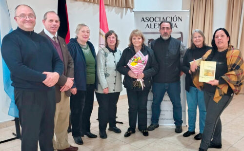 Asociación Alemana de Esperanza, libro, Colonia Esperanza, Ejemplos de Vida, familias alemanas de Esperanza, colonia Esperanza, María Elena Bertotti, Nelly Hein Althaus, inmigración alemana en Santa Fe, genealogía alemana en Argentina, historia de Esperanza, familias fundadoras de Esperanza, patrimonio cultural alemán, comunidad alemana de Esperanza, colonia agrícola Esperanza