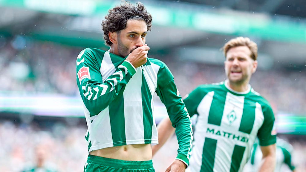 Bundesliga, fútbol alemán, Bayern Múnich, Borussia Dortmund, RB Leipzig, Werder Bremen, Hamburger SV, Hamburgo, Mainz 05, Hoffenheim, Borussia Mönchengladbach, Gladbach, Stuttgart, Leverkusen, Colonia, 1. FC Köln, Frankfurt, Unión Berlín, Friburgo, Freiburg, Augsburgo, Augsburg, Schalke 04, Paderborn, Elversberg, Martín Demichelis, Bundesliga Fecha 2 de la temporada 2026/27, resultados Bundesliga, previa Bundesliga, resumen Bundesliga