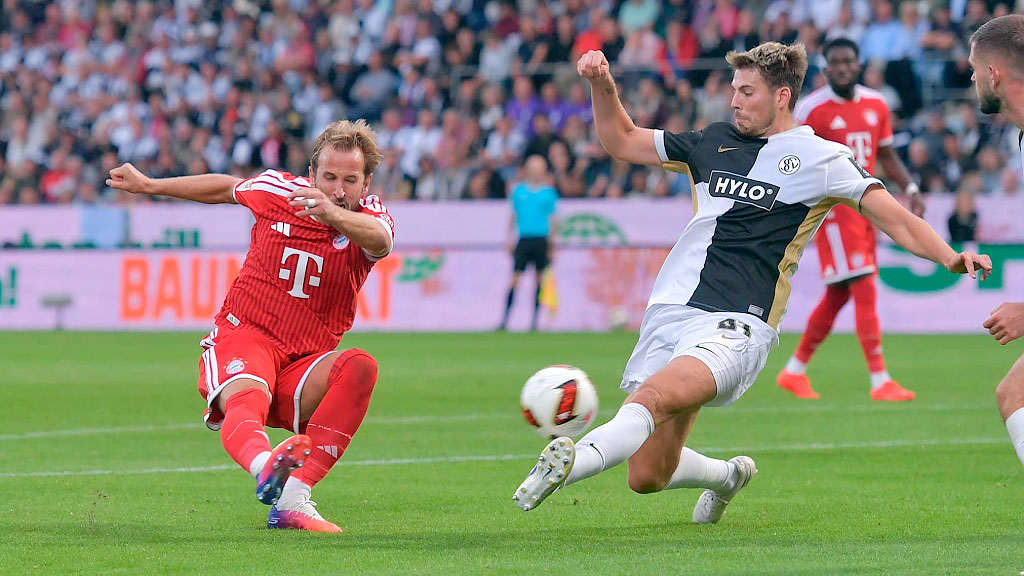 Bundesliga, fútbol alemán, Bayern Múnich, Borussia Dortmund, RB Leipzig, Werder Bremen, Hamburger SV, Hamburgo, Mainz 05, Hoffenheim, Borussia Mönchengladbach, Gladbach, Stuttgart, Leverkusen, Colonia, 1. FC Köln, Frankfurt, Unión Berlín, Friburgo, Freiburg, Augsburgo, Augsburg, Schalke 04, Paderborn, Elversberg, Martín Demichelis, Bundesliga Fecha 3 de la temporada 2026/27, resultados Bundesliga, previa Bundesliga, resumen Bundesliga