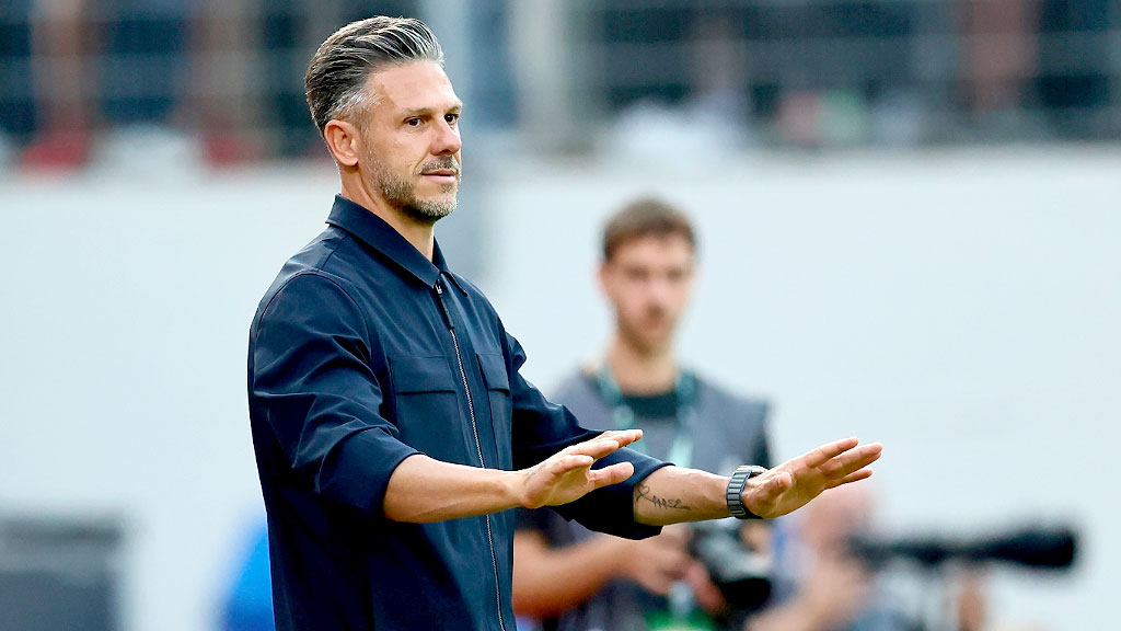 Bundesliga, fútbol alemán, Bayern Múnich, Borussia Dortmund, RB Leipzig, Werder Bremen, Hamburger SV, Hamburgo, Mainz 05, Hoffenheim, Borussia Mönchengladbach, Gladbach, Stuttgart, Leverkusen, Colonia, 1. FC Köln, Frankfurt, Unión Berlín, Friburgo, Freiburg, Augsburgo, Augsburg, Schalke 04, Paderborn, Elversberg, Martín Demichelis, Bundesliga Fecha 4 de la temporada 2026/27, resultados Bundesliga, previa Bundesliga, resumen Bundesliga