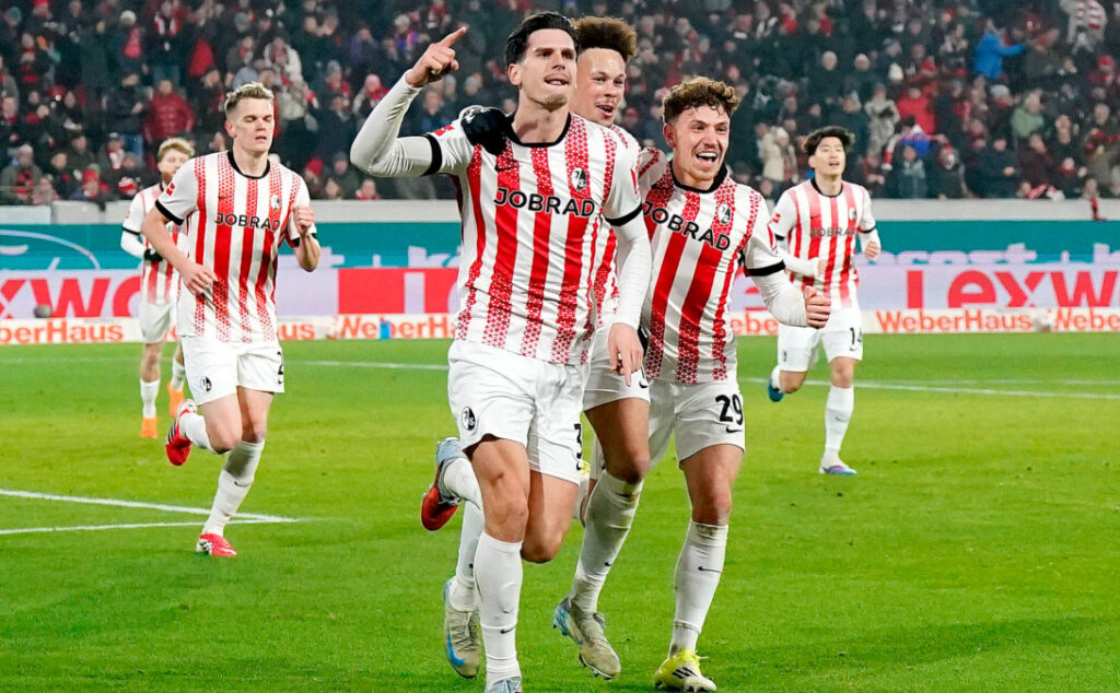 Bundesliga, fútbol alemán, Bayern Múnich, Borussia Dortmund, RB Leipzig, Werder Bremen, Hamburger SV, Hamburgo, Mainz 05, Hoffenheim, Borussia Mönchengladbach, Gladbach, Stuttgart, Leverkusen, Colonia, 1. FC Köln, Frankfurt, Unión Berlín, Friburgo, Freiburg, Augsburgo, Augsburg, Schalke 04, Paderborn, Elversberg, Martín Demichelis, Bundesliga Fecha 4 de la temporada 2026/27, resultados Bundesliga, previa Bundesliga, resumen Bundesliga