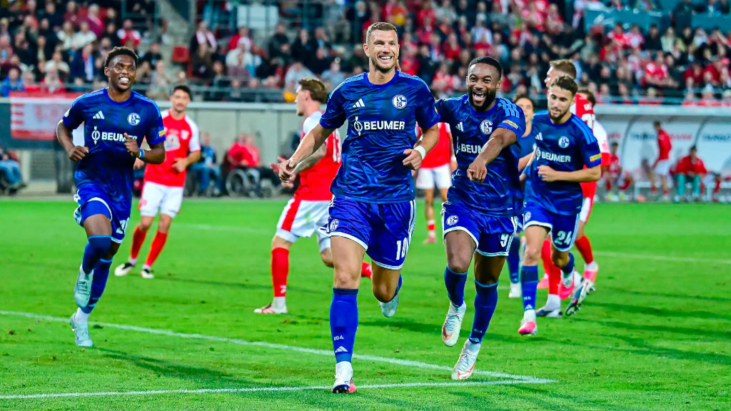 Bundesliga, fútbol alemán, Bayern Múnich, Borussia Dortmund, RB Leipzig, Werder Bremen, Hamburger SV, Hamburgo, Mainz 05, Hoffenheim, Borussia Mönchengladbach, Gladbach, Stuttgart, Leverkusen, Colonia, 1. FC Köln, Frankfurt, Unión Berlín, Friburgo, Freiburg, Augsburgo, Augsburg, Schalke 04, Paderborn, Elversberg, Martín Demichelis, Bundesliga Fecha 2 de la temporada 2026/27, resultados Bundesliga, previa Bundesliga, resumen Bundesliga
