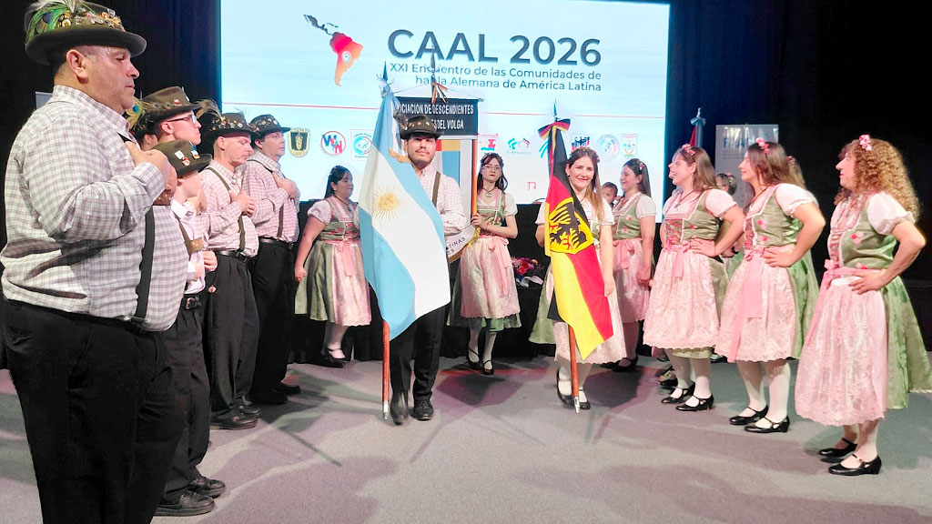 CAAL, FAAG, comunidad germanoparlante, CAAL 2026, XXI CAAL, comunidades de habla alemana, comunidad germanoparlante, comunidad alemana en Argentina, FAAG, Federación de Asociaciones Argentino-Germanas, Junge FAAG, Stiftung Verbundenheit, Junges Netzwerk, alemanes en Argentina, asociaciones argentino-germanas, jóvenes de la comunidad alemana, recambio generacional, instituciones alemanas en Argentina, colectividades alemanas, comunidad alemana en América Latina, Paraná Entre Ríos.