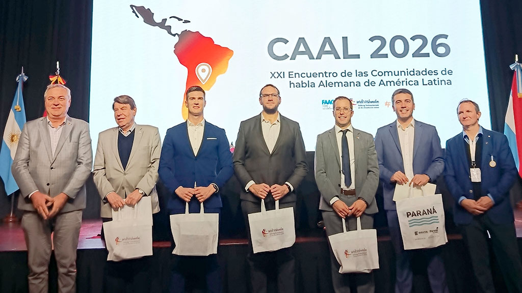 CAAL, FAAG, comunidad germanoparlante, CAAL 2026, XXI CAAL, comunidades de habla alemana, comunidad germanoparlante, comunidad alemana en Argentina, FAAG, Federación de Asociaciones Argentino-Germanas, Junge FAAG, Stiftung Verbundenheit, Junges Netzwerk, alemanes en Argentina, asociaciones argentino-germanas, jóvenes de la comunidad alemana, recambio generacional, instituciones alemanas en Argentina, colectividades alemanas, comunidad alemana en América Latina, Paraná Entre Ríos.