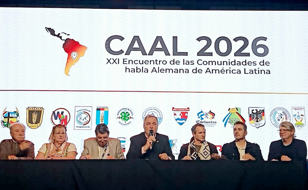 CAAL, FAAG, comunidad germanoparlante, CAAL 2026, XXI CAAL, comunidades de habla alemana, comunidad germanoparlante, comunidad alemana en Argentina, FAAG, Federación de Asociaciones Argentino-Germanas, Junge FAAG, Stiftung Verbundenheit, Junges Netzwerk, alemanes en Argentina, asociaciones argentino-germanas, jóvenes de la comunidad alemana, recambio generacional, instituciones alemanas en Argentina, colectividades alemanas, comunidad alemana en América Latina, Paraná Entre Ríos.