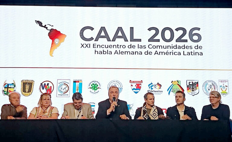 CAAL, FAAG, comunidad germanoparlante, CAAL 2026, XXI CAAL, comunidades de habla alemana, comunidad germanoparlante, comunidad alemana en Argentina, FAAG, Federación de Asociaciones Argentino-Germanas, Junge FAAG, Stiftung Verbundenheit, Junges Netzwerk, alemanes en Argentina, asociaciones argentino-germanas, jóvenes de la comunidad alemana, recambio generacional, instituciones alemanas en Argentina, colectividades alemanas, comunidad alemana en América Latina, Paraná Entre Ríos.