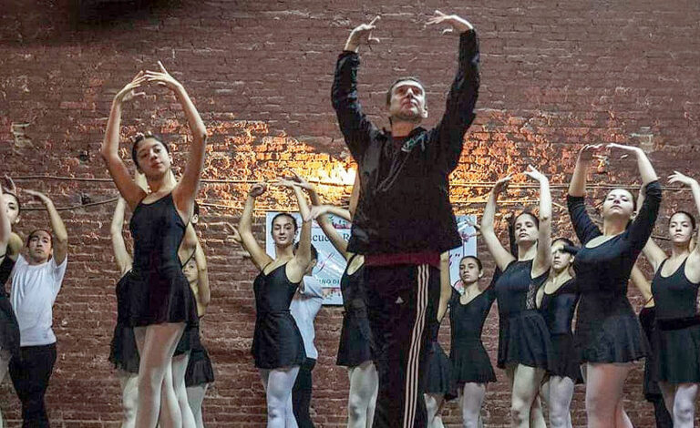 CEABA, Fundación Julio Bocca, Gala Solidaria, Congregación Evangélica Alemana