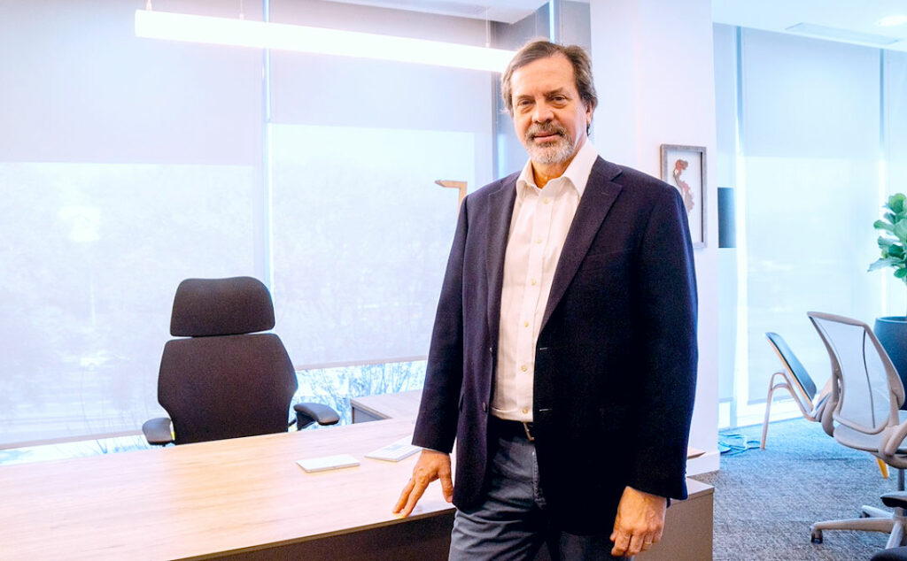 Eduardo Gorchs, AHK Argentinien, Siemens, Vaca Muerta Deutschland