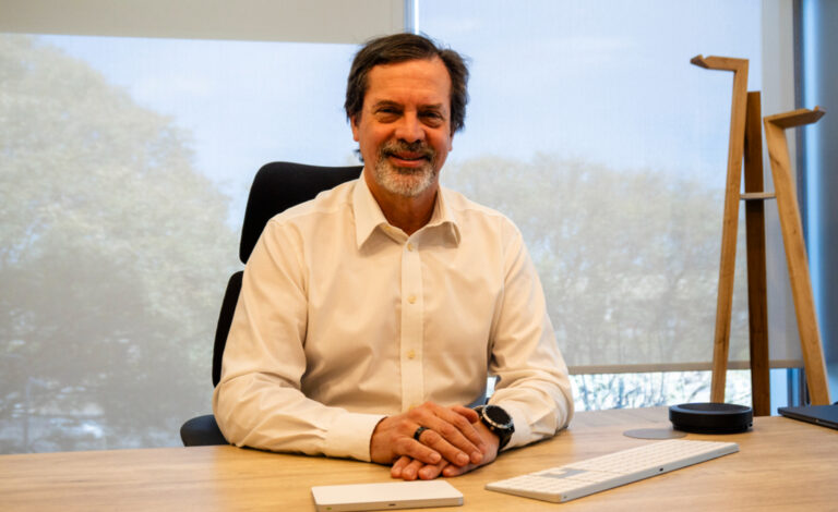 Eduardo Gorchs, CEO de Siemens Sudamérica y Presidente de la Cámara de Industria y Comercio Argentino-Alemana.