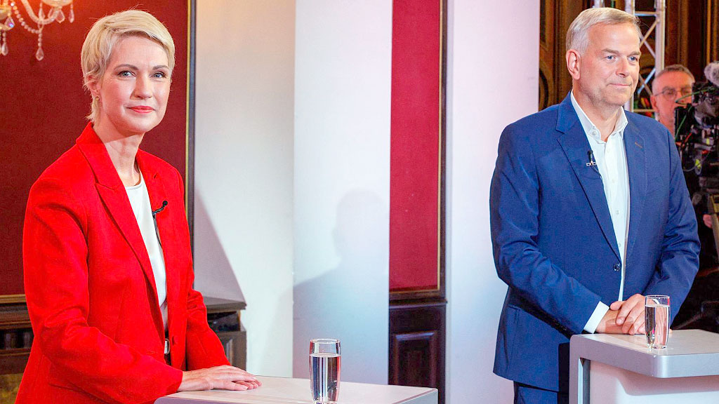 Mecklemburgo-Pomerania Occidental, SPD, AfD, Manuela Schwesig, elecciones, Leif-Erik Holm, elecciones Alemania 2026, Landtag de Mecklemburgo-Pomerania Occidental, elecciones regionales Alemania, SPD Mecklemburgo-Pomerania Occidental, AfD Mecklemburgo-Pomerania Occidental, elecciones del 20 de septiembre