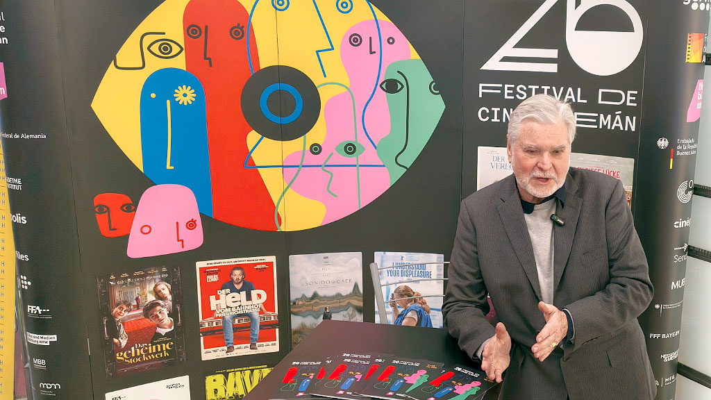 Gustav Wilhelmi, Good Bye, Lenin!, La vida de los otros, cine alemán y reunificación, reunificación alemana, cine alemán, Festival de Cine Alemán Buenos Aires, RDA, Alemania Oriental, Stasi, caída del Muro de Berlín, Día de la Unidad Alemana, Wolfgang Becker, Andreas Dresen, Gundermann, memoria de Alemania Oriental y cine sobre la RDA.